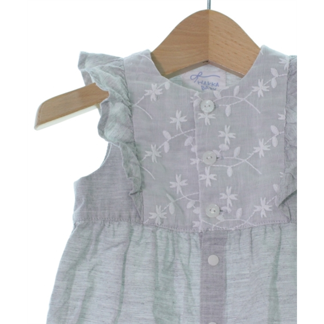 hakka baby(ハッカベビー)のHAKKA BABY ワンピース（その他） キッズ キッズ/ベビー/マタニティのキッズ服女の子用(90cm~)(ワンピース)の商品写真