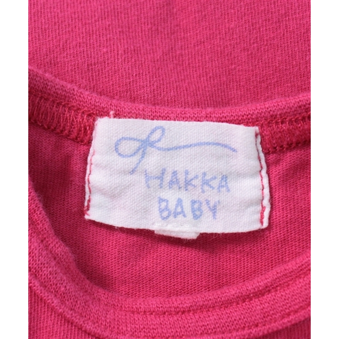 hakka baby(ハッカベビー)のHAKKA BABY ワンピース（その他） キッズ キッズ/ベビー/マタニティのキッズ服女の子用(90cm~)(ワンピース)の商品写真