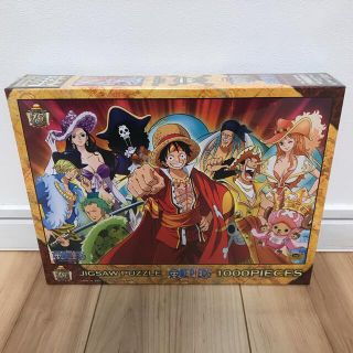 ジグソーパズル ONE PIECE 15th ANNIVERSARY(その他)