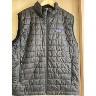 パタゴニア(patagonia)のpatagonia ナノパフベスト(ダウンジャケット)