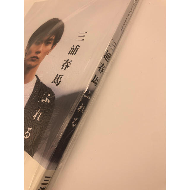 三浦春馬 ふれる 写真集 初版【帯付き】 | www.innoveering.net