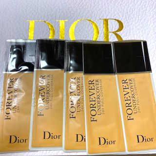 クリスチャンディオール(Christian Dior)のディオールスキン フォーエヴァー アンダーカバー 010(化粧下地)