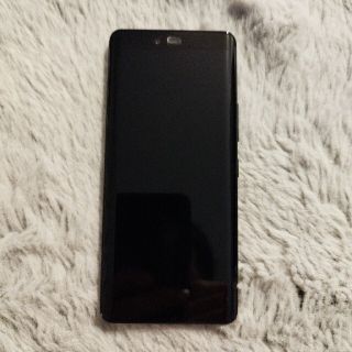 Rakuten Hand 5G P780 ブラック(スマートフォン本体)