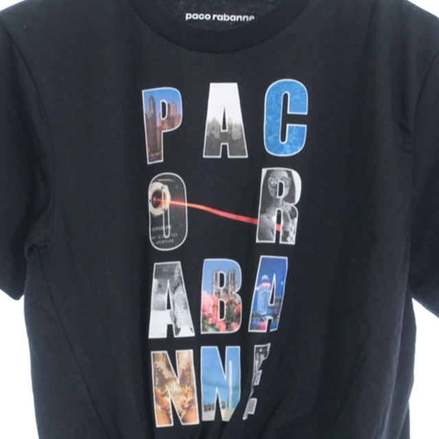 paco rabanne(パコラバンヌ)のPaco Rabanne Tシャツ・カットソー レディース レディースのトップス(カットソー(半袖/袖なし))の商品写真