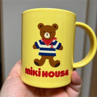 ミキハウス(mikihouse)のミキハウス　コップ(グラス/カップ)