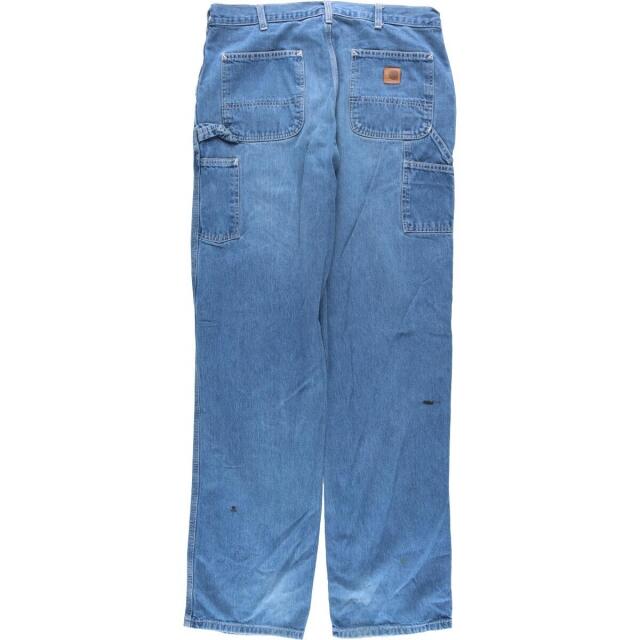 トップシークレット カーハート Carhartt Original Dungaree Fit