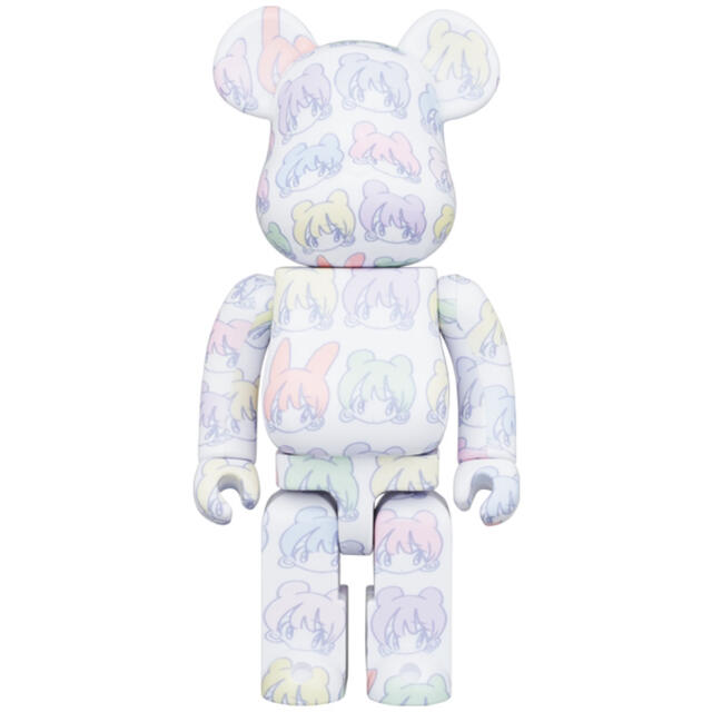 BE@RBRICK KAE TANAKA 400％ medicom toyエンタメ/ホビー