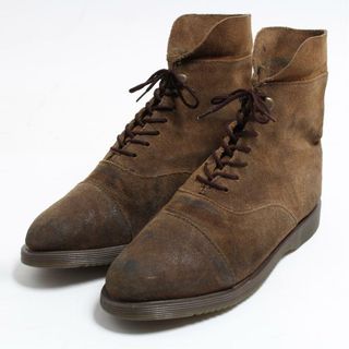 ドクターマーチン(Dr.Martens)の古着 ドクターマーチン Dr.Martens 編み上げブーツ UK6 レディース24.5cm /saa008800(ブーツ)