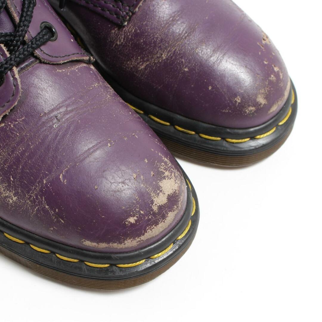 Dr.Martens(ドクターマーチン)の古着 ドクターマーチン Dr.Martens 8ホールブーツ 英国製 レディース22.0cm /saa008807 レディースの靴/シューズ(ブーツ)の商品写真