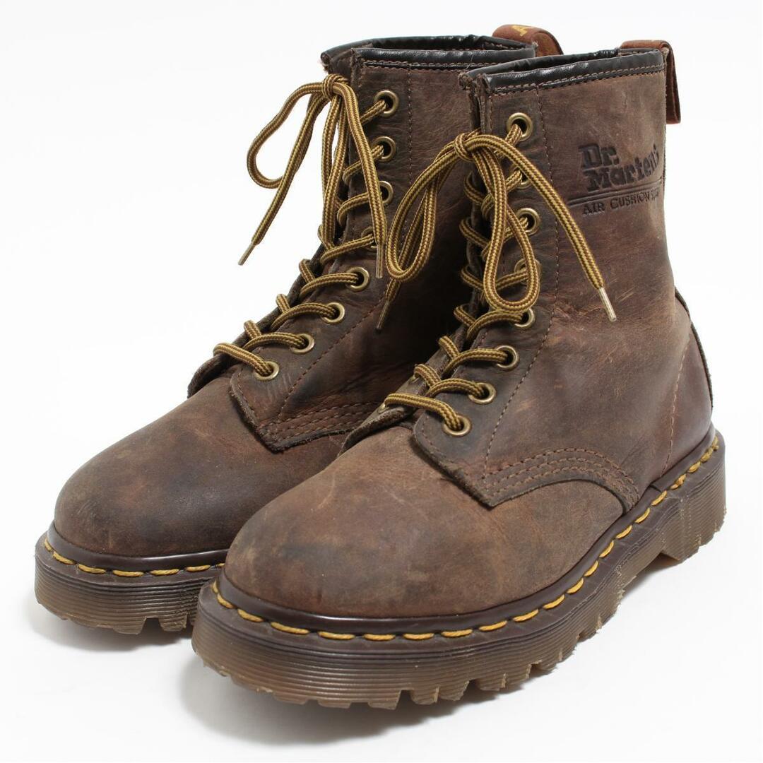 Dr.Martens(ドクターマーチン)の古着 ドクターマーチン Dr.Martens 8ホールブーツ 英国製 UK2 レディース20.5cm /saa008812 レディースの靴/シューズ(ブーツ)の商品写真