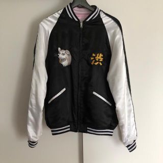 ヴァンキッシュ 渋谷 スカジャン SHIBUYA SOUVENIR JACKET