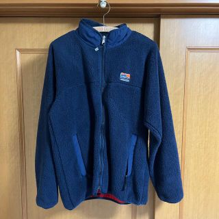 スタンダードカリフォルニア(STANDARD CALIFORNIA)のSD CLASSIC PILE JACKET DLS L +2(ブルゾン)