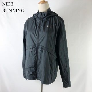 ナイキ(NIKE)の専用♪美品♪ NIKE RUNNING 薄手 ウインドブレーカー ランニング(ブルゾン)