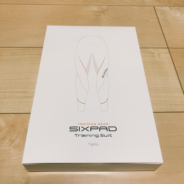 【新品】SIXPAD LLサイズ トレーニングスーツ トレーニングタイツ