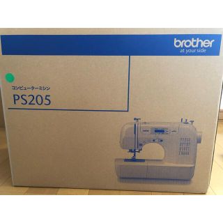 ブラザー(brother)のshoushou様専用◎brother  コンピュータ　ミシン　PS205(その他)