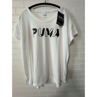 プーマ(PUMA)のPUMA Ｔシャツ ホワイト(Tシャツ(半袖/袖なし))