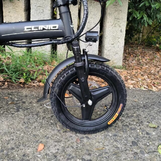 フル電動自転車/アクセル付モペット/新品未使用/電動アシスト自転車