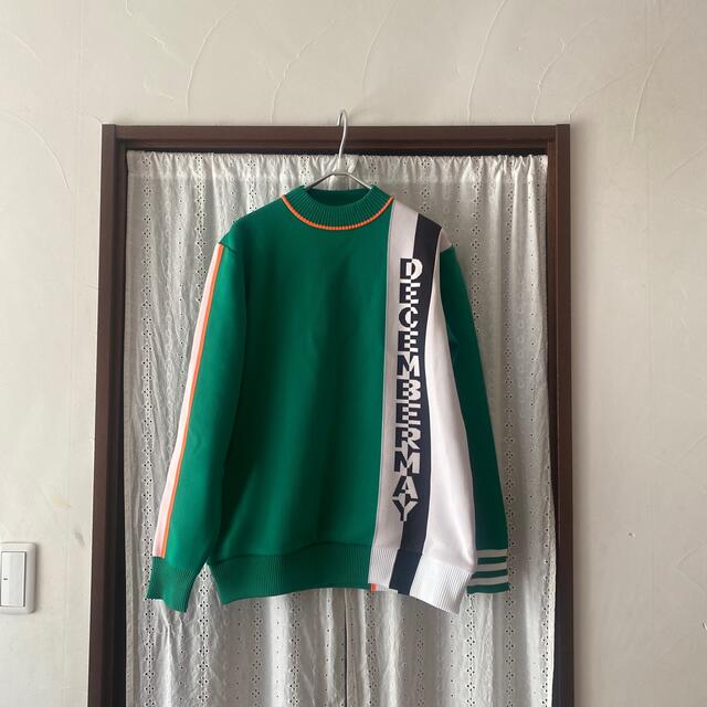 PEARLY GATES - DECEMBERMAYモックネックニット PEARLY GATESの