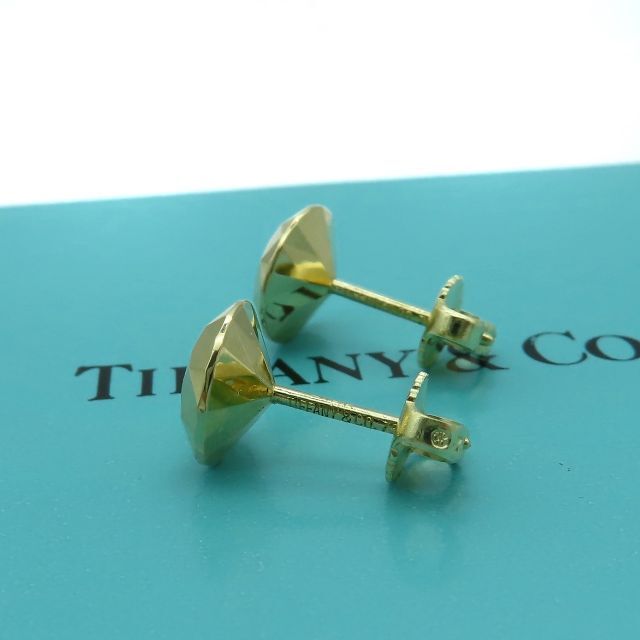 公式の店舗 Tiffany 花結びピアス 希少美品 nuseluj.com