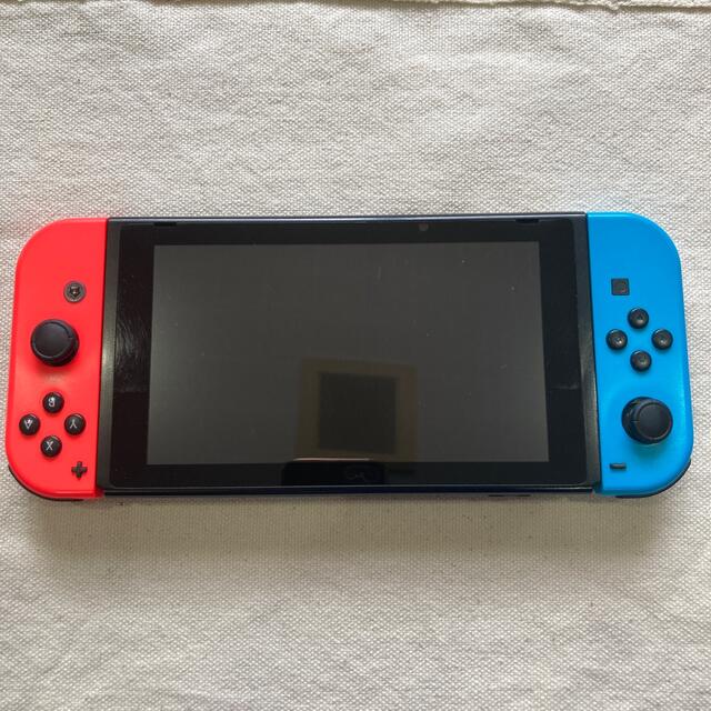 ジャンク品　任天堂　スイッチ　Switchゲームソフト/ゲーム機本体