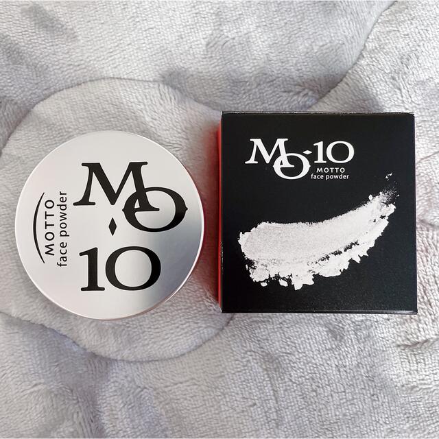 MO-10 MOTTO フェイスパウダー　箱なし コスメ/美容のベースメイク/化粧品(フェイスパウダー)の商品写真