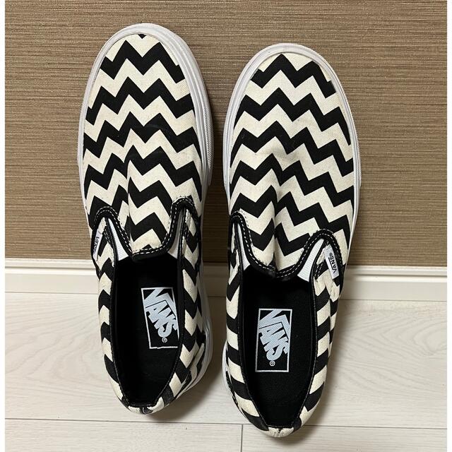 VANS(ヴァンズ)のVANS スリッポン レディースの靴/シューズ(スニーカー)の商品写真