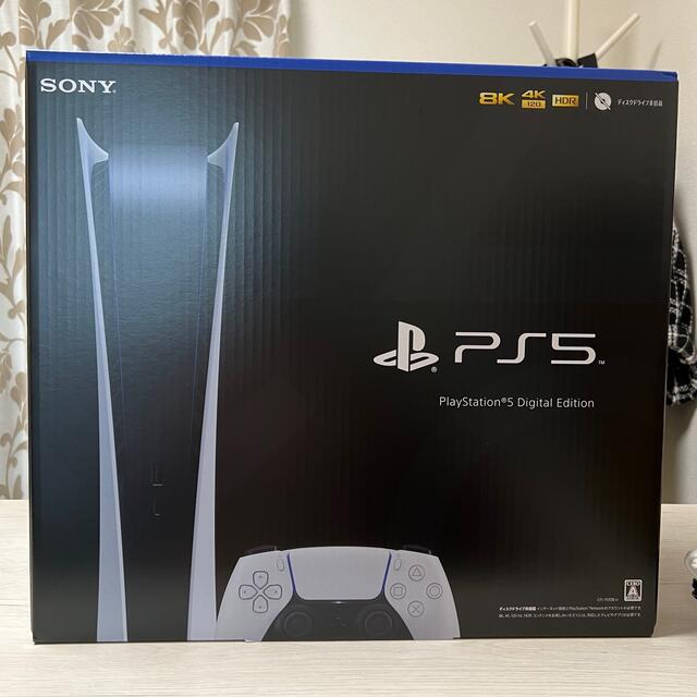 SONY PlayStation5 CFI-1100B01 プレステ5 PS5エンタメホビー