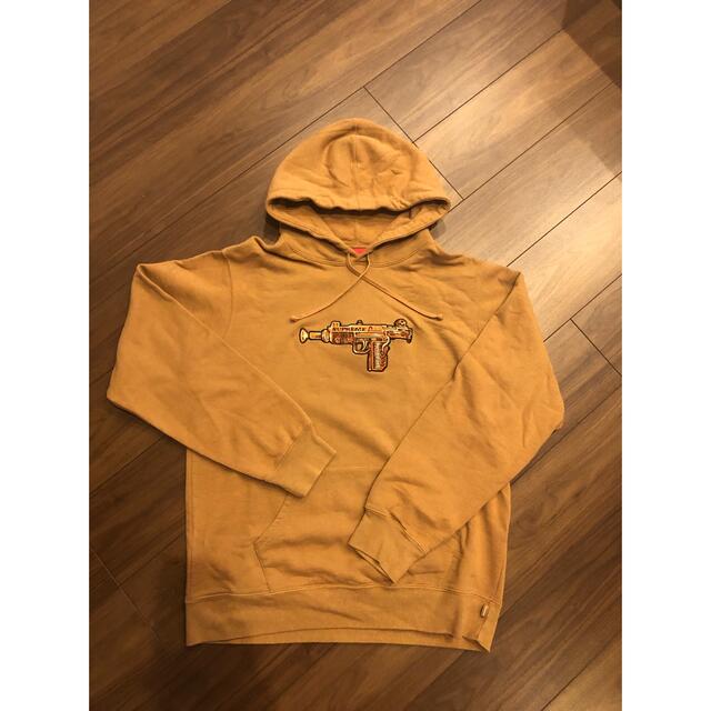 Supreme Toy Uzi Hooded Sweatshirt