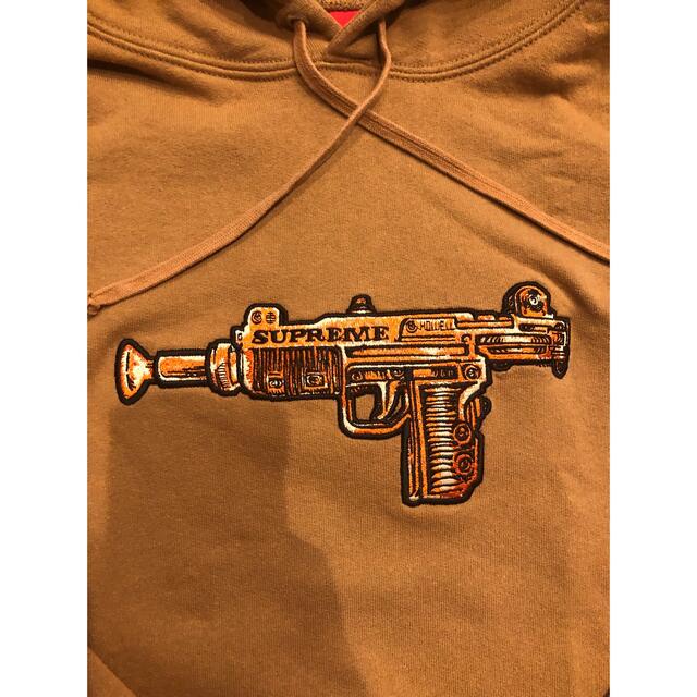 Supreme Toy Uzi Hooded Sweatshirt