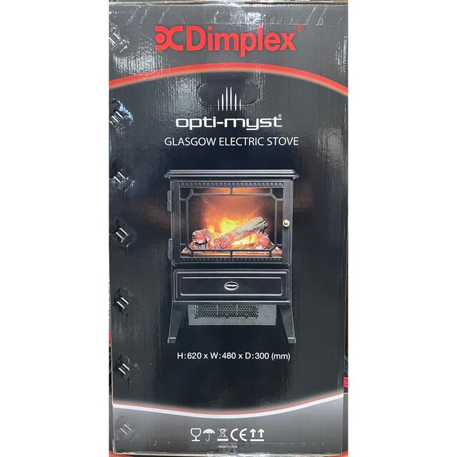 【新品・保証付】DIMPLEX  Glasgow ディンプレックス グラスゴー