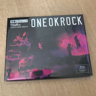 ワンオクロック(ONE OK ROCK)のワンオクロック　　Blu-ray(ミュージック)