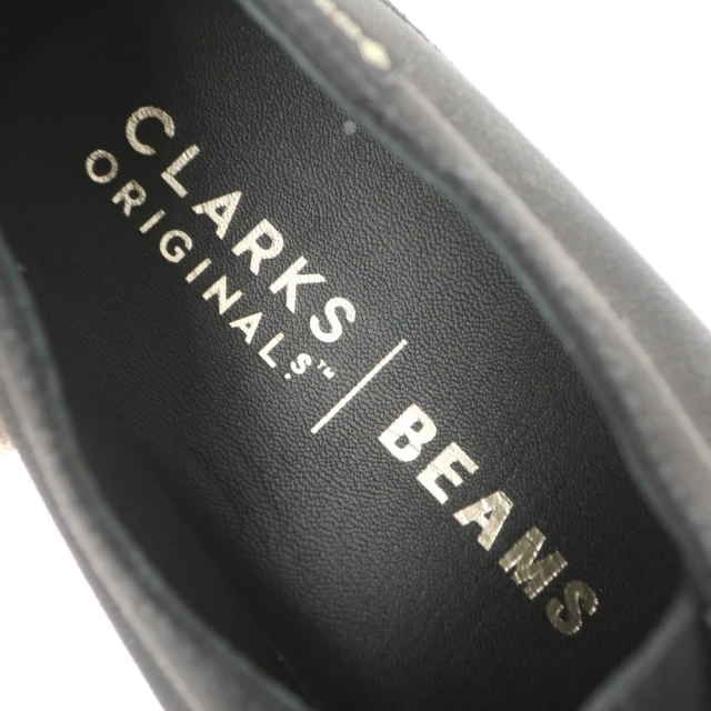 Clarks(クラークス)の【中古】クラークス Clarks 2022年春夏 BEAMS別注 GORE-TEX Desert Trek スエード デザートブーツ【サイズ8 1/2】【メンズ】 メンズの靴/シューズ(ブーツ)の商品写真