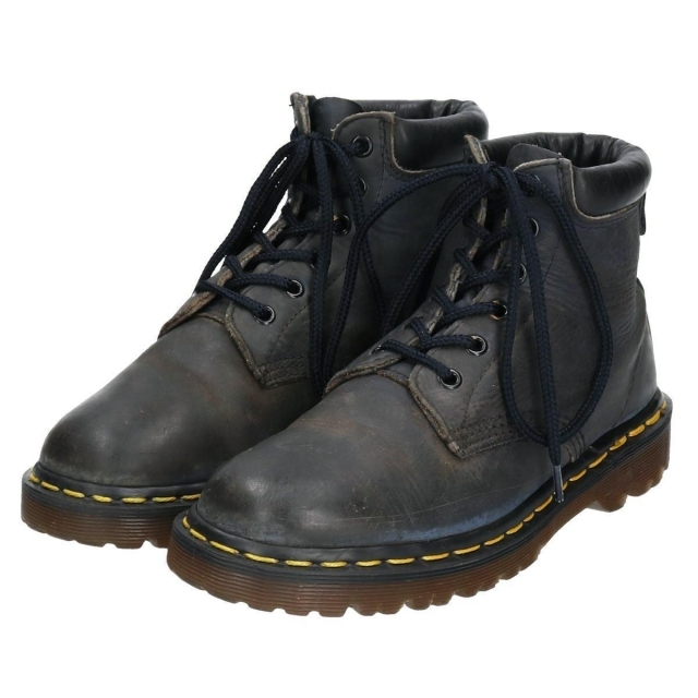 ドクターマーチン Dr.Martens 6ホールブーツ 英国製 UK4 レディース22.5cm /saa008658