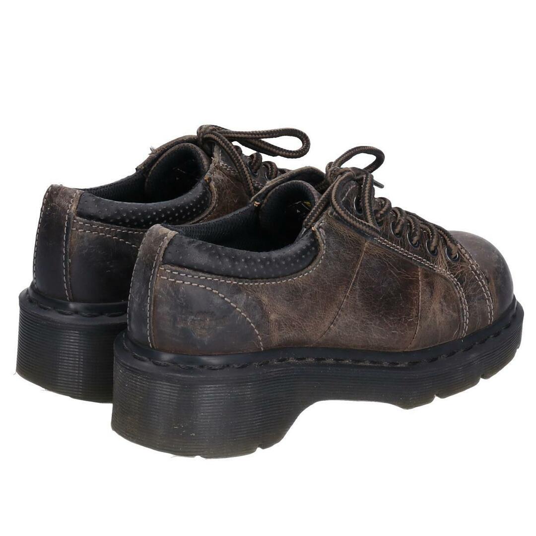 Dr.Martens(ドクターマーチン)の古着 ドクターマーチン Dr.Martens MELISSA 6ホールシューズ UK4 レディース22.5cm /saa008663 レディースの靴/シューズ(ブーツ)の商品写真