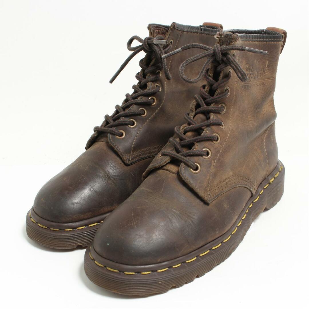 ドクターマーチン Dr.Martens 8ホールブーツ 英国製 UK5 レディース