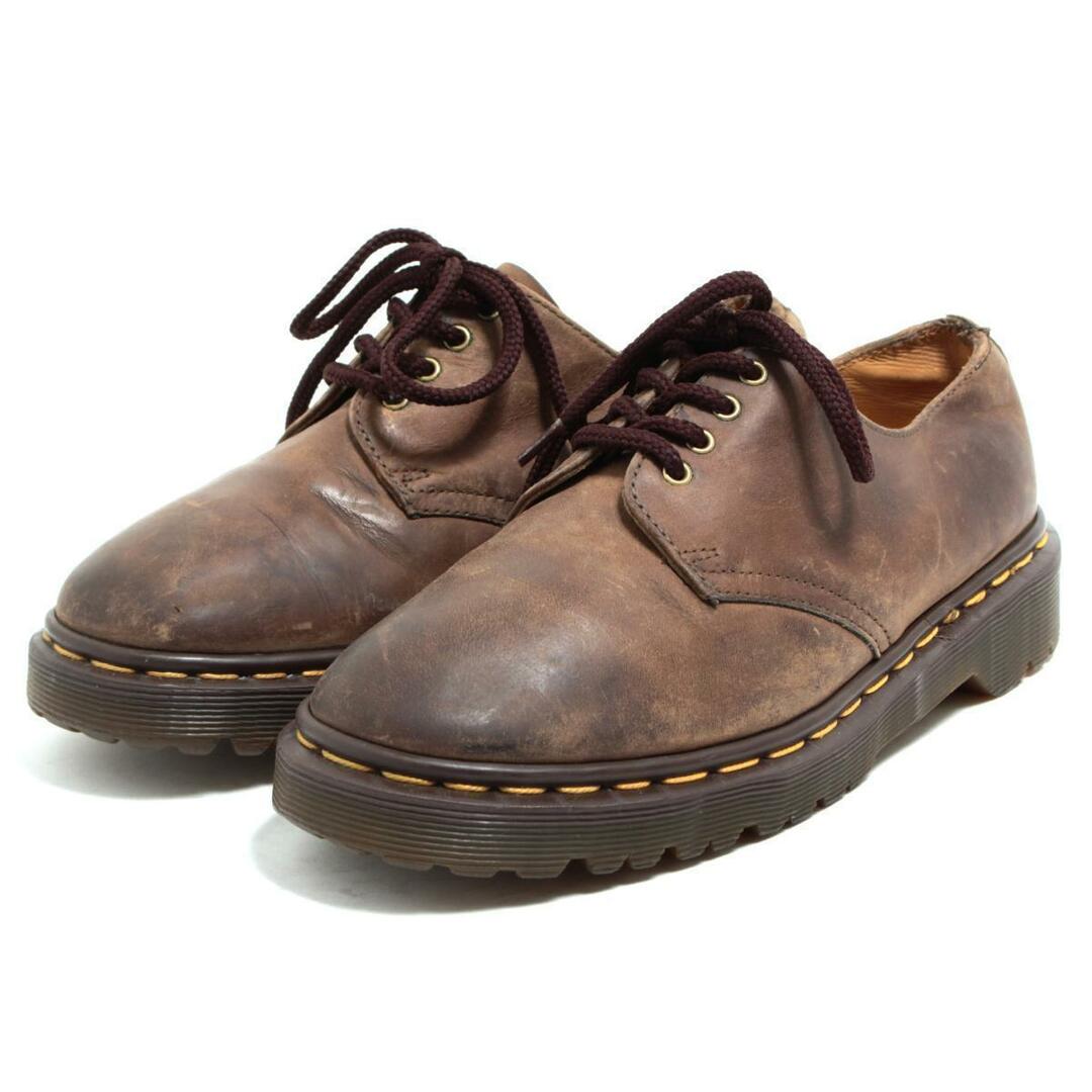 ドクターマーチン Dr.Martens 4ホールシューズ 英国製 UK5 レディース23.5cm /saa008687