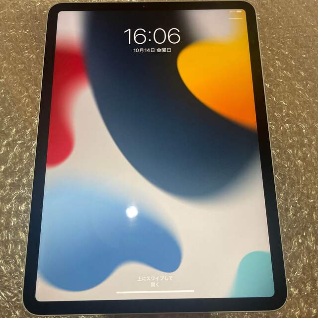 ファッションの iPad - Wi-Fi 512GB 第3世代 11インチ Pro 【美品