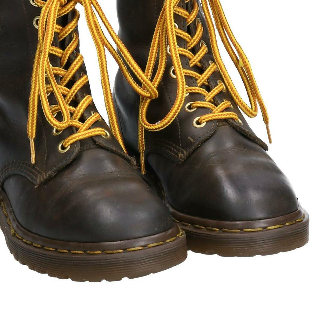 ドクターマーチン Dr.Martens 8ホールブーツ 英国製 UK4 レディース22.5cm /saa008638