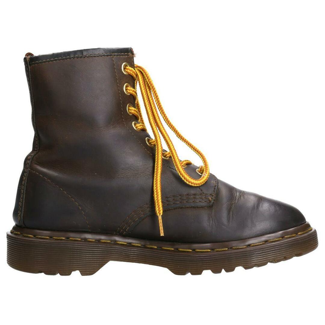 ドクターマーチン Dr.Martens 8ホールブーツ 英国製 UK4 レディース22.5cm /saa008638