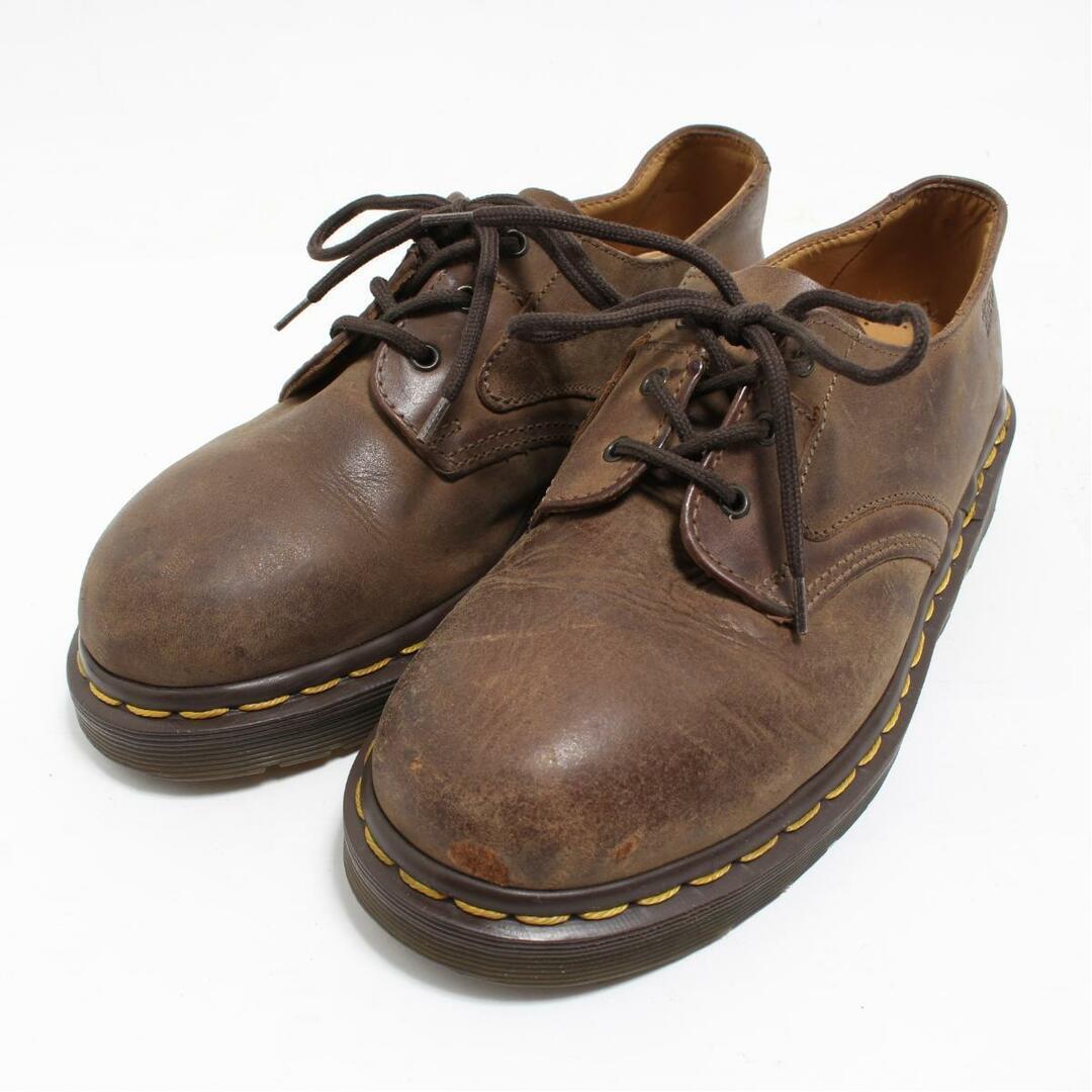 古着 ドクターマーチン Dr.Martens 3ホールシューズ 英国製 UK4