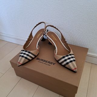 バーバリー(BURBERRY) ハイヒール/パンプス(レディース)の通販 93点 バーバリー(BURBERRY) ハイヒール/パンプス(レディース)の通販 93点