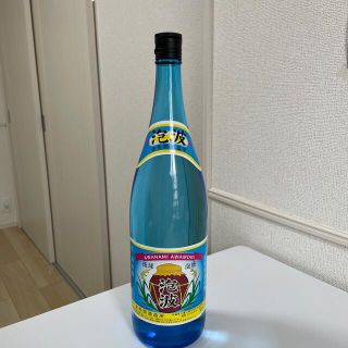 泡波　波照間島の希少な泡盛(焼酎)