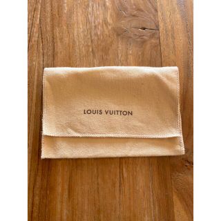 ルイヴィトン(LOUIS VUITTON)のキーケース保存袋　LOUIS VUITTON(ショップ袋)