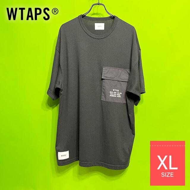 22SS WTAPS SWAP SS COPO Tシャツ XLサイズ