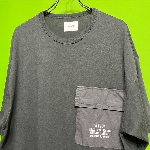 22SS WTAPS SWAP SS COPO Tシャツ XLサイズ