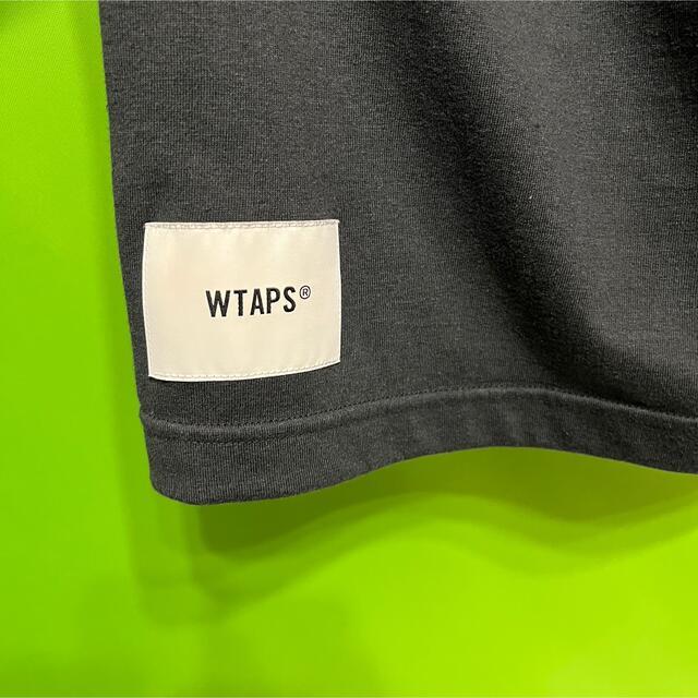 22SS WTAPS SWAP SS COPO Tシャツ XLサイズ - Tシャツ/カットソー(半袖 ...