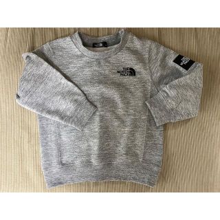 ザノースフェイス(THE NORTH FACE)の【マキオ様専用】キッズ　ノースフェイス　トレーナー(Tシャツ/カットソー)