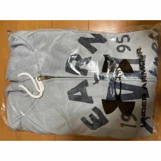 UNDER ARMOUR - アンダーアーマー プロジェクトロック スウェット