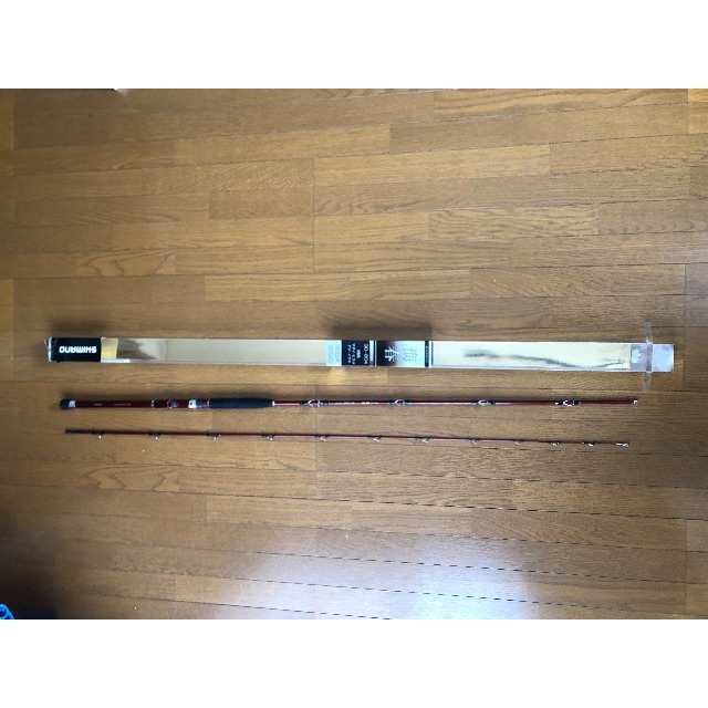 SHIMANO - シマノ海春30-300【外箱あり】