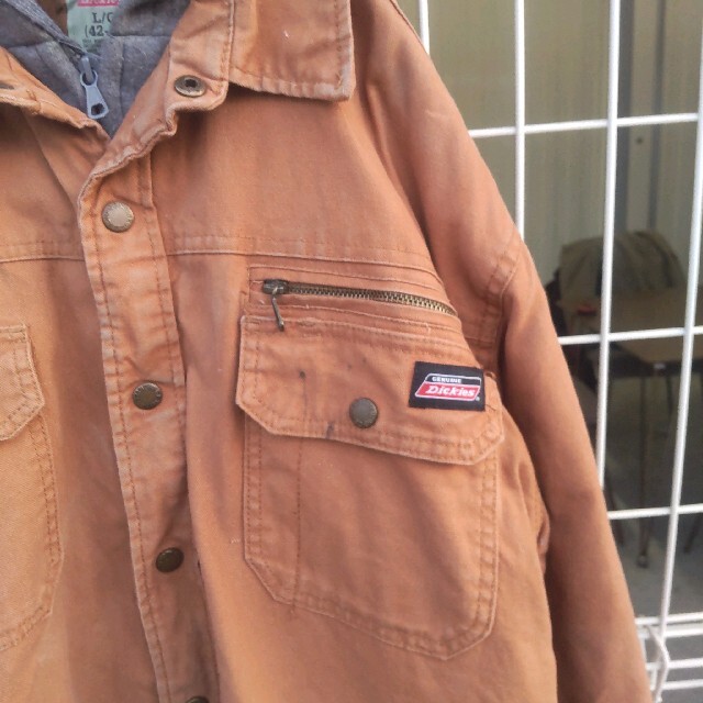 Dickies(ディッキーズ)の【価格変更済】Dickies　ディッキーズ 90s  アクティブジャケット メンズのジャケット/アウター(ブルゾン)の商品写真